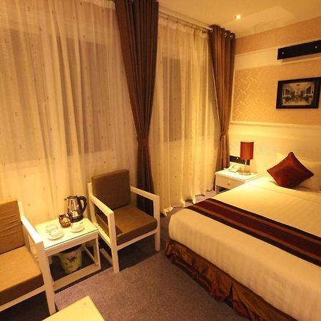 Dang Anh Hotel Hanoi Esterno foto