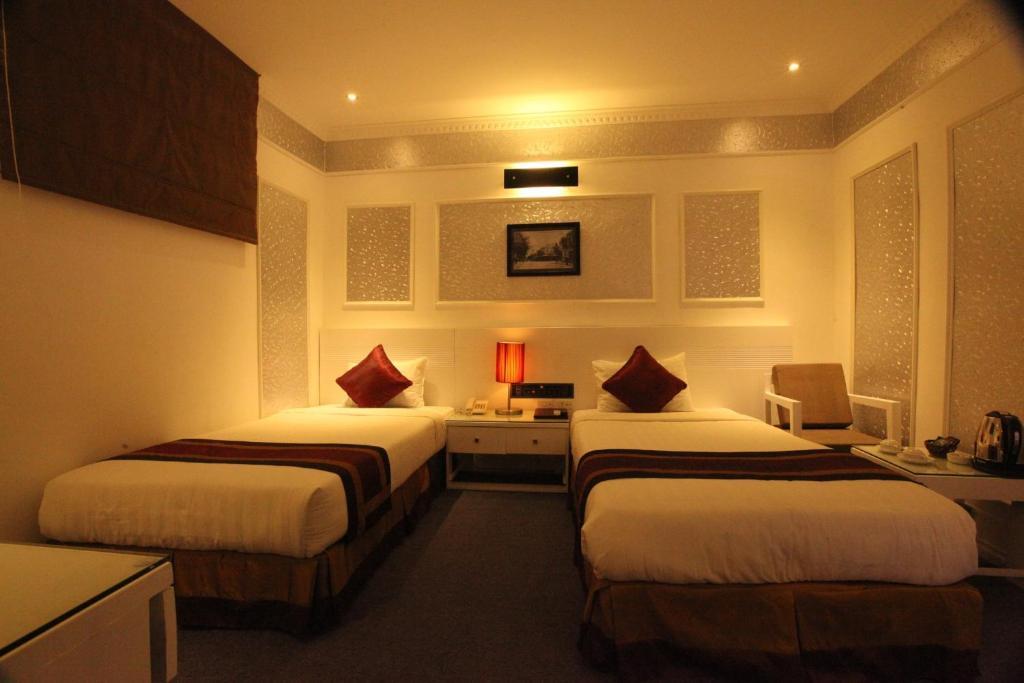 Dang Anh Hotel Hanoi Camera foto