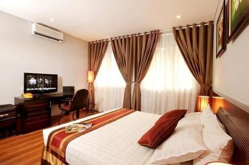Dang Anh Hotel Hanoi Esterno foto