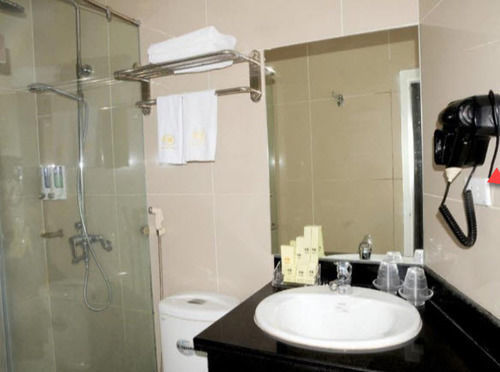 Dang Anh Hotel Hanoi Esterno foto